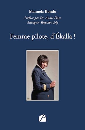 Download the eBook: Femme pilote, d'Ékalla !