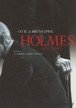 Télécharger le livre :  Holmes (Tome 1) - L'Adieu à Baker Street