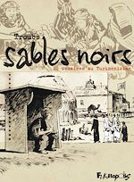 Télécharger le livre :  Sables noirs. 20 semaines au Turkménistan