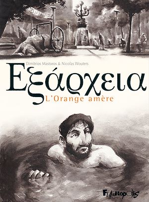 Téléchargez le livre :  Exarcheïa. L'Orange amère