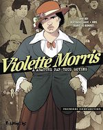Télécharger le livre :  Violette Morris (Tome 1)