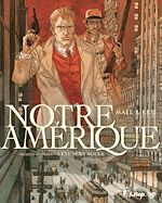 Download this eBook Notre Amérique (Tome 3) - L'été sera rouge