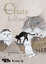 Télécharger le livre :  Les chats du Louvre (Tome 1)