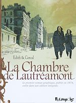 Télécharger le livre :  La Chambre de Lautréamont. D'après l'oeuvre d'Auguste Bretagne et Eugène de T. S.