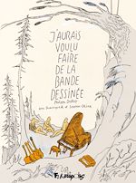 Download this eBook J'aurais voulu faire de la bande dessinée