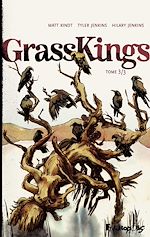 Download this eBook Grass Kings (Tome 3)