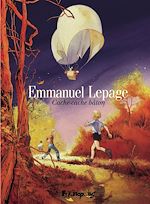 Download this eBook Cache-cache Bâton