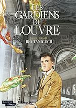 Download this eBook Les gardiens du Louvre