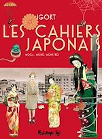 Download this eBook Les cahiers japonais (Tome 3) - Moga, Mobo, Monstres