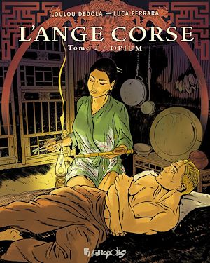 Téléchargez le livre :  L'ange corse (Tome 2)