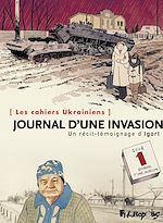 Télécharger le livre :  Journal d'une invasion