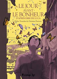 Téléchargez le livre :  Le jour avant le bonheur