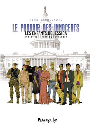 Téléchargez le livre :  Le Pouvoir des innocents, cycle III. Les enfants de Jessica (L'Intégrale)