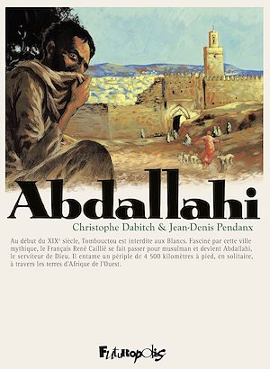 Téléchargez le livre :  Abdallahi. Édition intégrale