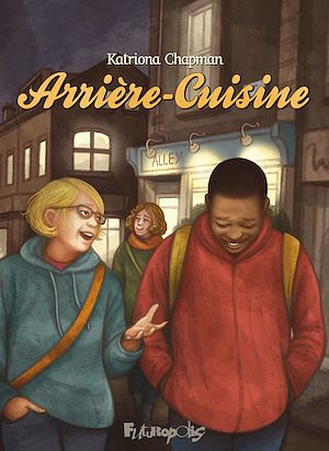 Téléchargez le livre :  Arrière-Cuisine