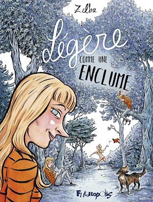 Téléchargez le livre :  Légère comme une enclume