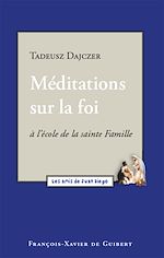 Télécharger le livre :  Méditations sur la foi