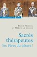 Télécharger le livre :  Sacrés thérapeutes