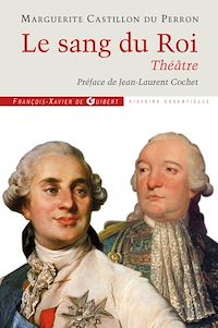 Téléchargez le livre :  Le sang du roi