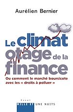 Télécharger le livre :  Le Climat otage de la finance