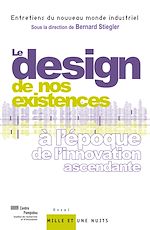 Télécharger le livre :  Le « design » de nos existences