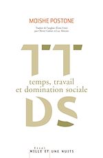 Télécharger le livre :  Temps, travail et domination sociale