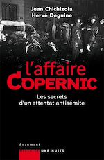Télécharger le livre :  L'affaire Copernic. Les secrets d'un attentat antisémite