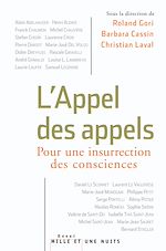 Télécharger le livre :  L'Appel des appels. Pour une insurrection des consciences