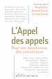 Télécharger le livre :  L'Appel des appels. Pour une insurrection des consciences