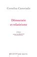 Télécharger le livre :  Démocratie et relativisme