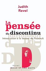 Télécharger le livre :  Foucault, une pensée du discontinu