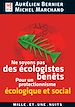 Télécharger le livre :  Ne soyons pas des écologistes benêts