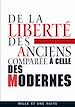 Télécharger le livre :  De la liberté des anciens comparée à celle des modernes