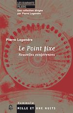 Télécharger le livre :  Le Point fixe
