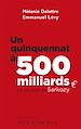 Télécharger le livre :  Un quinquennat à 500 millards