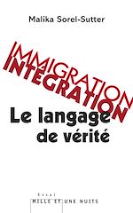 Télécharger le livre :  Immigration-intégration