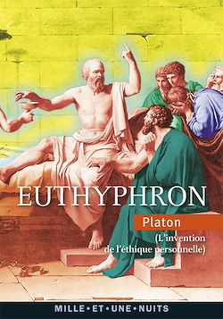 Télécharger le livre :  Euthyphron