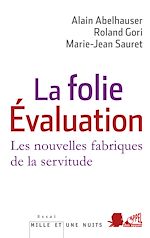 Télécharger le livre :  La Folie Evaluation