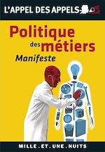 Télécharger le livre :  Politique des métiers