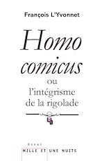 Télécharger le livre :  Homo comicus