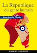 Télécharger le livre :  La République du genre humain