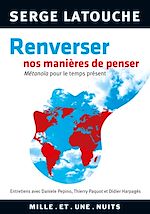 Télécharger le livre :  Renverser nos manières de penser