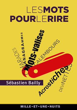 Télécharger le livre :  Les mots pour le rire