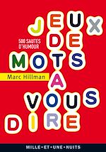 Download this eBook Jeux de mots à vous dire