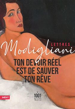 Télécharger le livre :  Ton devoir réel est de sauver ton rêve