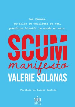 Télécharger le livre :  Scum Manifesto