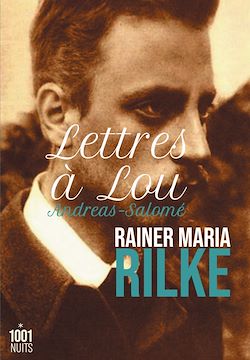 Télécharger le livre :  Lettres à Lou Andreas-Salomé