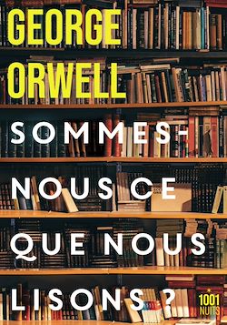 Télécharger le livre :  Sommes-nous ce que nous lisons ?