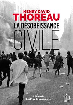 Télécharger le livre :  La désobéissance civile