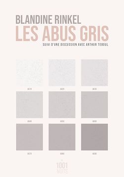 Télécharger le livre :  Les abus gris